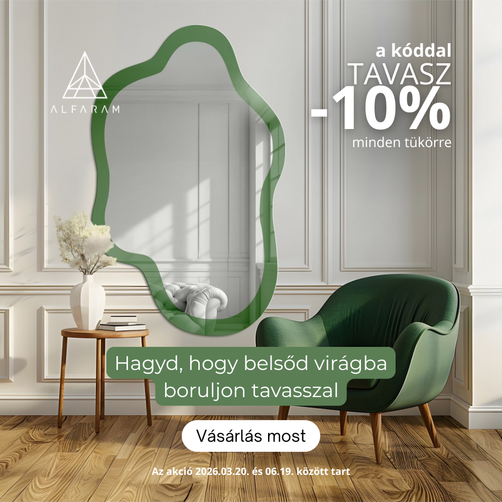 T&eacute;li akci&oacute; -10%